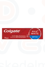 COLGATE fogkrém Max white one optic 75 ml Kép