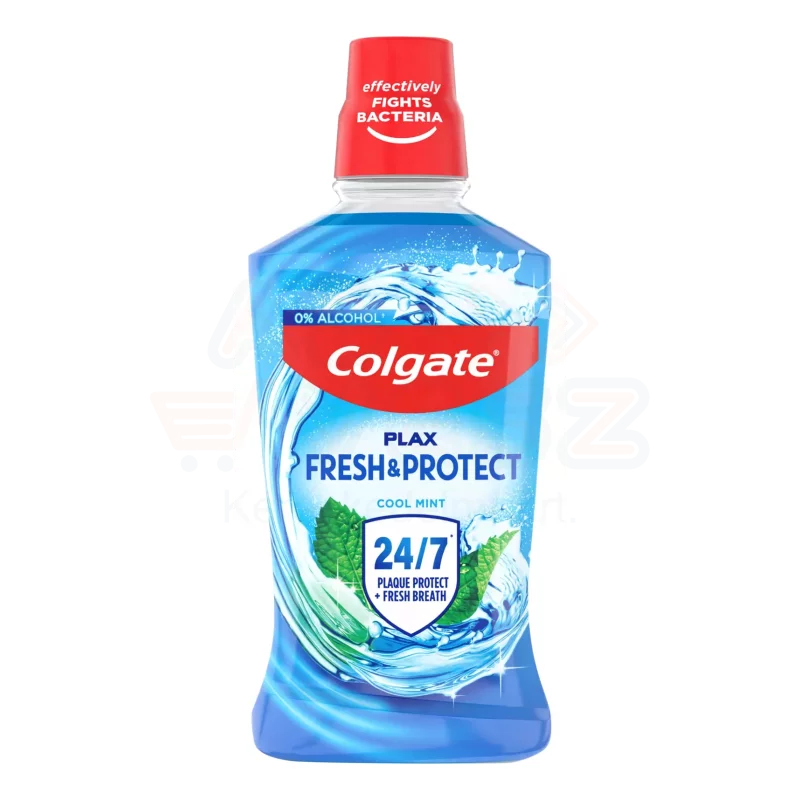 COLGATE szájvíz Cool Mint 500 ml Kép