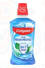 COLGATE szájvíz Cool Mint 500 ml Kép