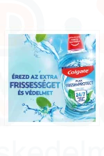 COLGATE szájvíz Cool Mint 500 ml Kép