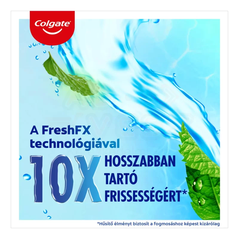 COLGATE szájvíz Cool Mint 500 ml Kép