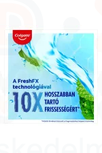 COLGATE szájvíz Cool Mint 500 ml Kép
