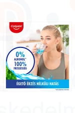 COLGATE szájvíz Cool Mint 500 ml Kép
