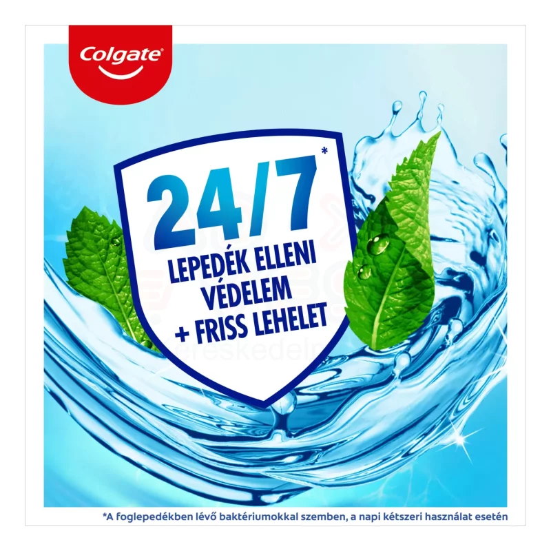 COLGATE szájvíz Cool Mint 500 ml Kép