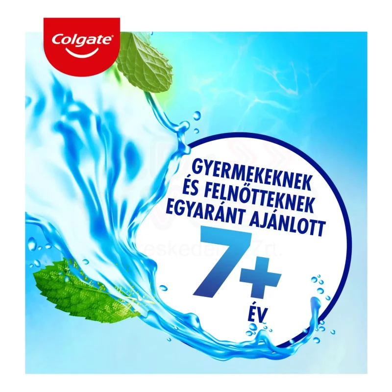 COLGATE szájvíz Cool Mint 500 ml Kép