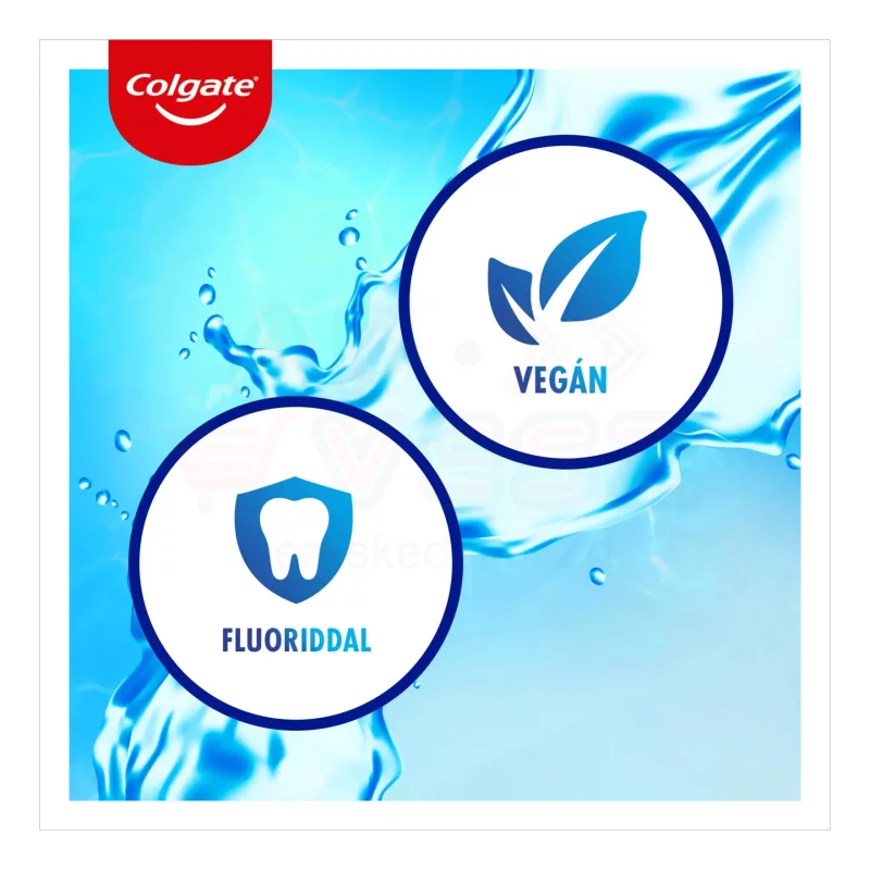 COLGATE szájvíz Cool Mint 500 ml Kép