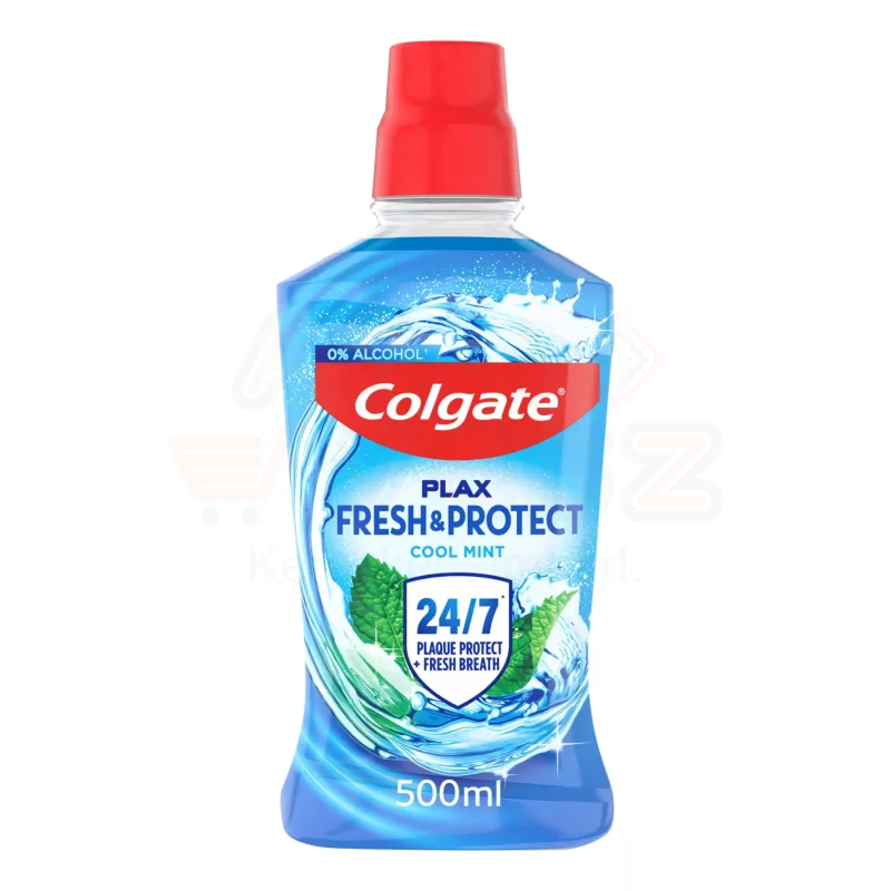 COLGATE szájvíz Cool Mint 500 ml Kép