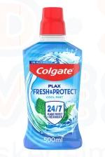 COLGATE szájvíz Cool Mint 500 ml Kép