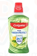 COLGATE szájvíz Plax Tea&Lemon 500 ml Kép
