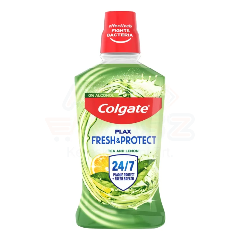 COLGATE szájvíz Plax Tea&Lemon 500 ml Kép