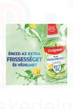 COLGATE szájvíz Plax Tea&Lemon 500 ml Kép