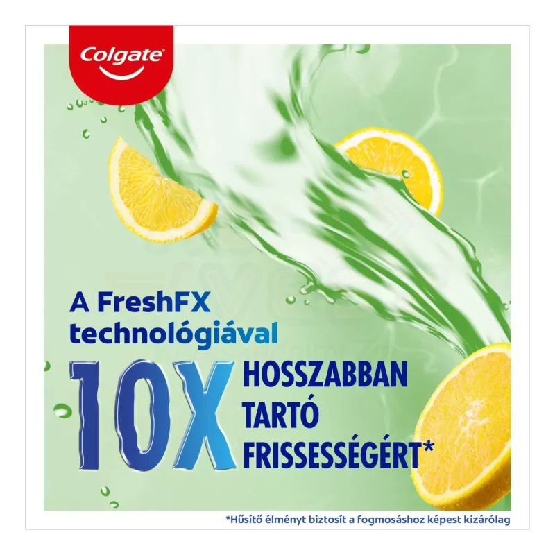 COLGATE szájvíz Plax Tea&Lemon 500 ml Kép