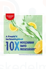 COLGATE szájvíz Plax Tea&Lemon 500 ml Kép