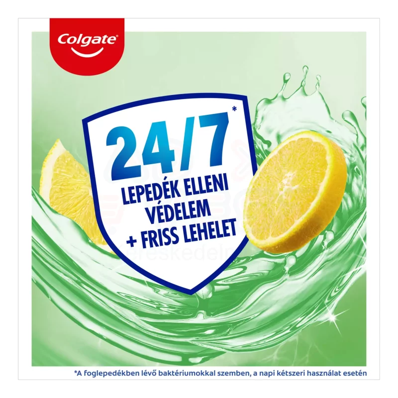 COLGATE szájvíz Plax Tea&Lemon 500 ml Kép