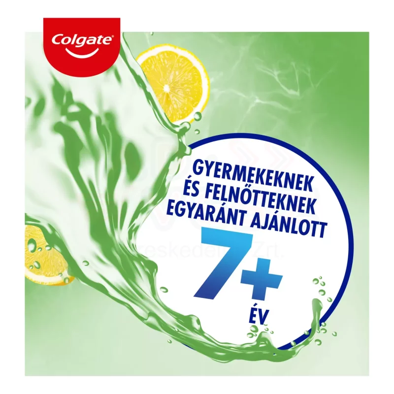 COLGATE szájvíz Plax Tea&Lemon 500 ml Kép