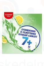COLGATE szájvíz Plax Tea&Lemon 500 ml Kép