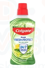 COLGATE szájvíz Plax Tea&Lemon 500 ml Kép