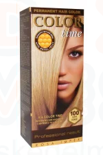 COLOR TIME hajfesték 100 - szuper szőke Kép
