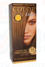 COLOR TIME hajfesték 72 - cappuccinó Kép