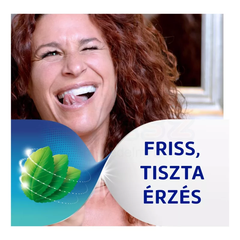 Corega Whitening antibakteriális hatású műfogsortisztító tabletta 30 db Kép