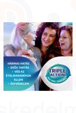 Corega Erős műfogsorrögzítő krém 40 g Original/Extra Strong Kép