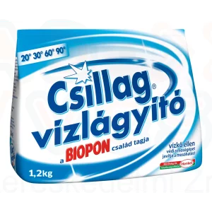 Csillag Biopon vízlágyító 1,2 kg