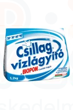 Csillag Biopon vízlágyító 1,2 kg Kép