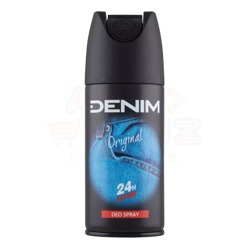 DENIM deospray 150 ml ORIGINAL Kép