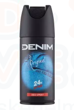DENIM deospray 150 ml ORIGINAL Kép