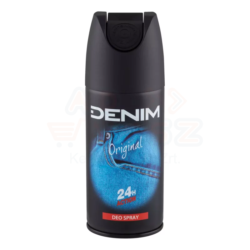 DENIM deospray 150 ml ORIGINAL Kép