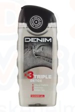 DENIM tusfürdő 250 ml BLACK Kép