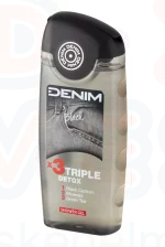 DENIM tusfürdő 250 ml BLACK Kép