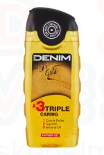 DENIM tusfürdő 250 ml GOLD Kép