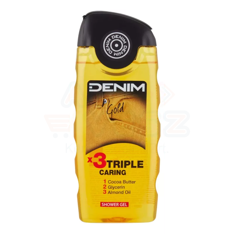 DENIM tusfürdő 250 ml GOLD Kép