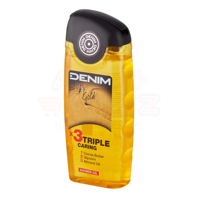 DENIM tusfürdő 250 ml GOLD Kép