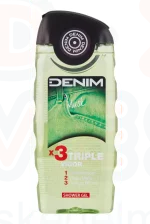 DENIM tusfürdő 250 ml MUSK Kép