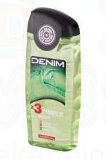 DENIM tusfürdő 250 ml MUSK Kép