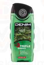 DENIM tusfürdő 250 ml WILD Kép
