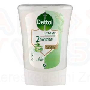 DETTOL érintés nélküli kézmosó utántöltő Aloe Vera 250 ml