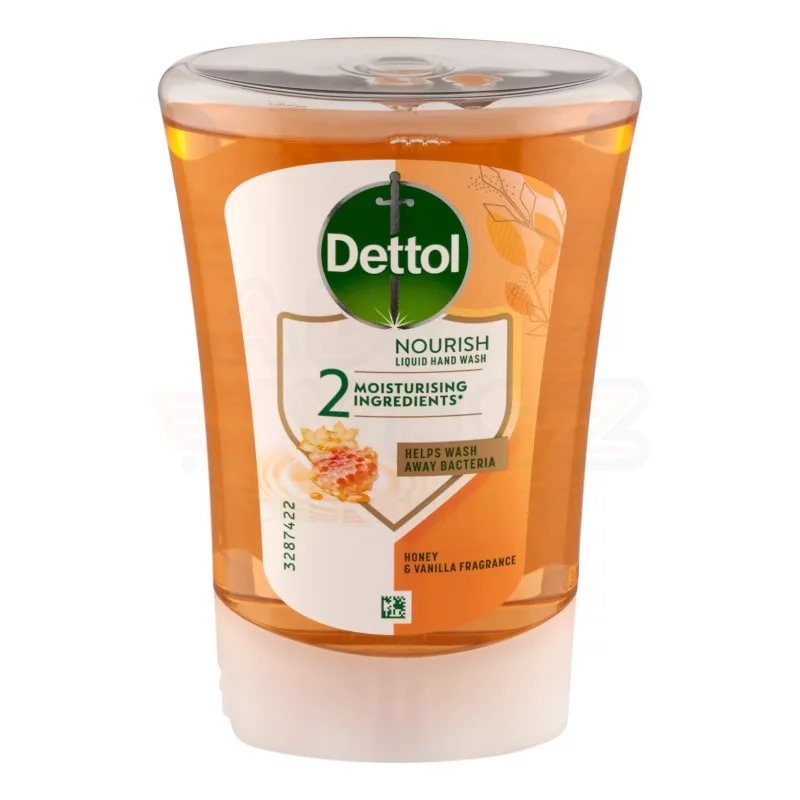 DETTOL érintés nélküli kézmosó utántöltő Mézes 250 ml Kép