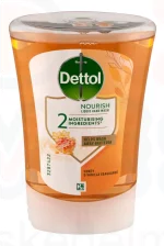 DETTOL érintés nélküli kézmosó utántöltő Mézes 250 ml Kép
