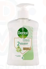 DETTOL kézmosó gél 250 ml Aloe Vera Kép