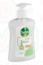 DETTOL kézmosó gél 250 ml Aloe Vera Kép