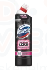 DOMESTOS Zéró WC vízkőoldó 750 ml Pink Kép