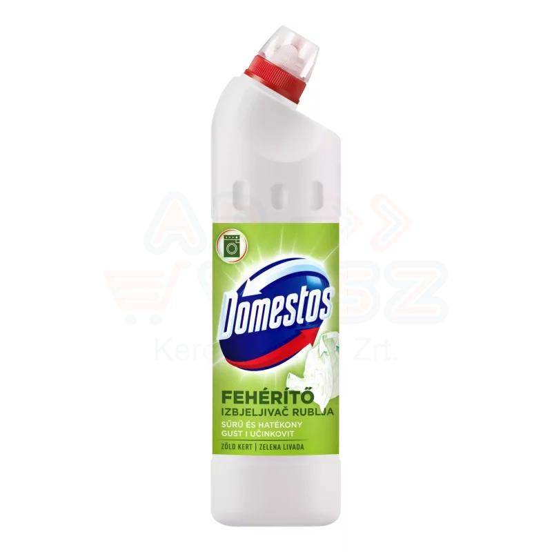 DOMESTOS fehérítő 750 ml Zöldkert Kép