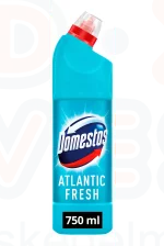 DOMESTOS fertőtlenítő 750 ml 24H PLUS Atlantic Kép