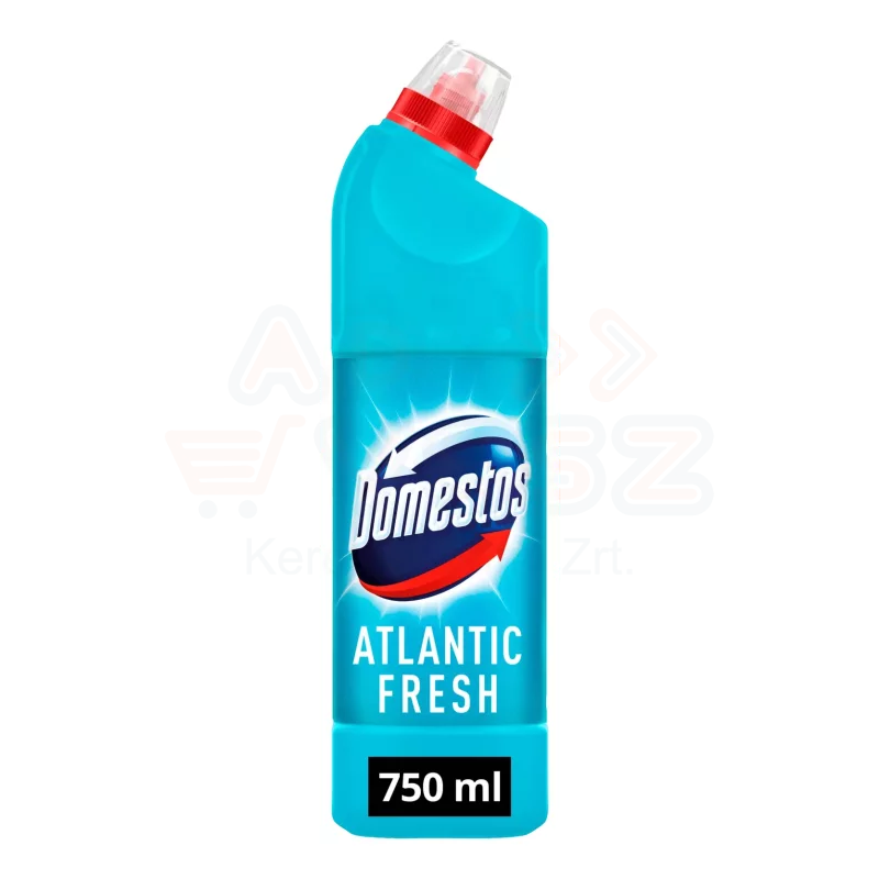 DOMESTOS fertőtlenítő 750 ml 24H PLUS Atlantic Kép