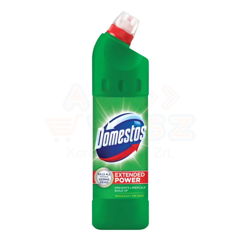DOMESTOS fertőtlenítő 750 ml Extended Power Pine Kép