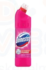 DOMESTOS fertőtlenítő 750 ml 24H PLUS Pink Kép