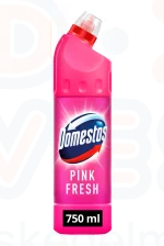 DOMESTOS fertőtlenítő 750 ml 24H PLUS Pink Kép